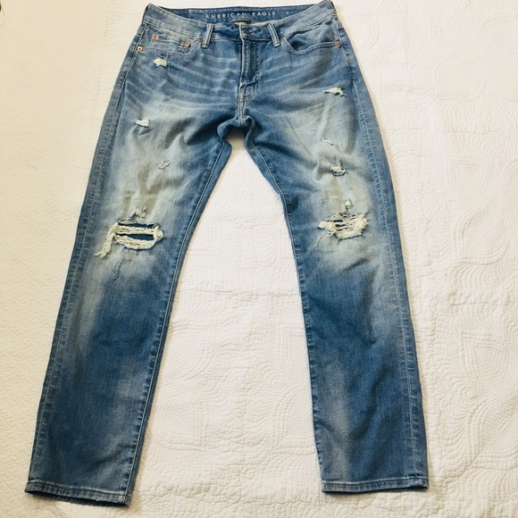 American Eagle Outfitters Other - NWOT American Eagle Jeans Distressed Size 32x32
